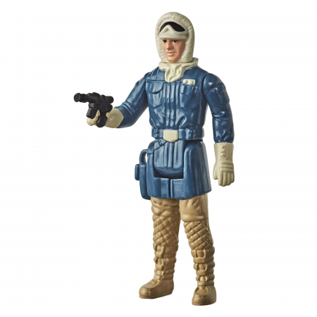 Han Solo Star Wars Retro Gwiezdne Wojny E9650